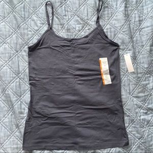 NWT Time And Tru Medium Cami Tank Top